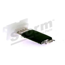 Résistance, pulseur d'air habitacle STORM QUALITY PARTS STO699012