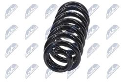 Ressort de suspension NTY ASZ-CH-006