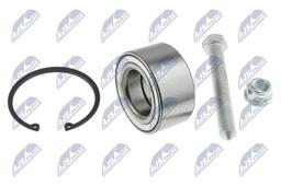 Kit de roulements de roue NTY KLT-VW-009