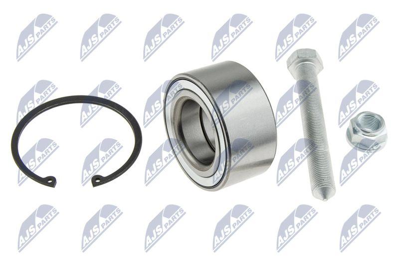 Kit de roulements de roue NTY KLT-VW-009