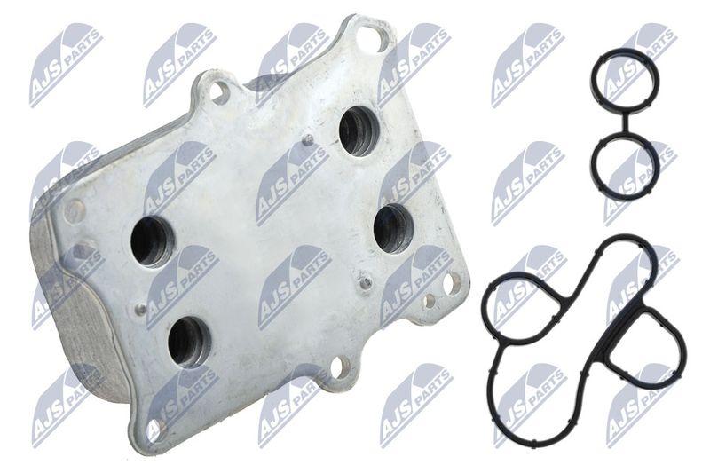 Radiateur d'huile NTY CCL-FT-005