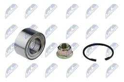 Kit de roulements de roue NTY KLP-MZ-039