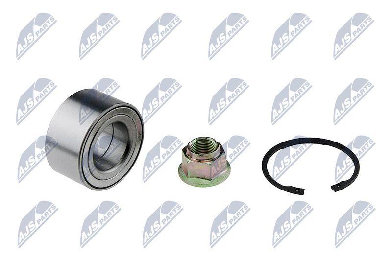 Kit de roulements de roue NTY KLP-MZ-039