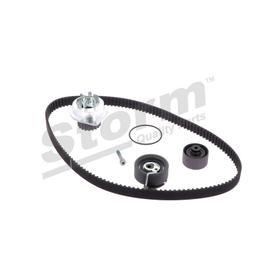 Pompe à eau + kit de courroie crantée STORM QUALITY PARTS 904470KP
