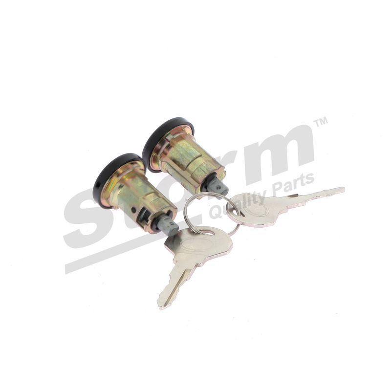 Jeu de cylindres de serrures STORM QUALITY PARTS 83521