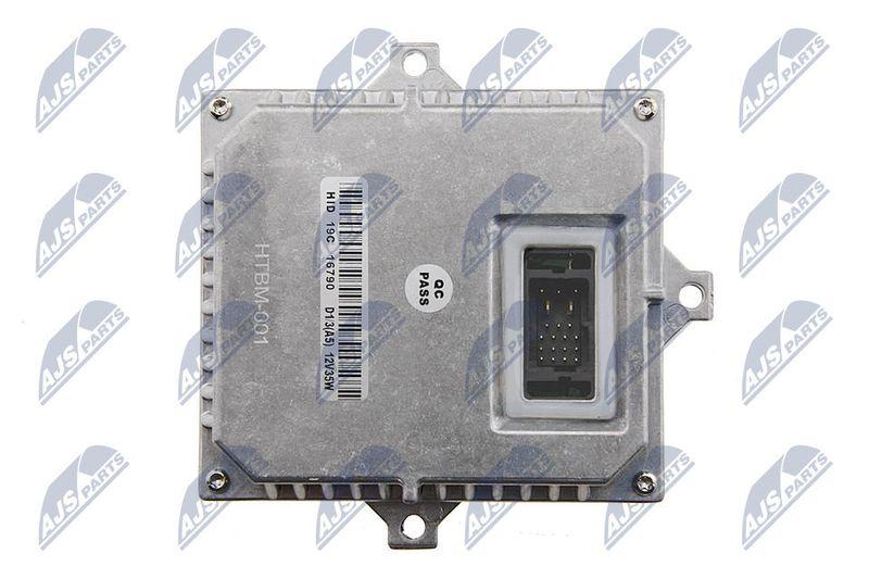 Appareil de commande, système d'éclairage NTY EPX-BM-001