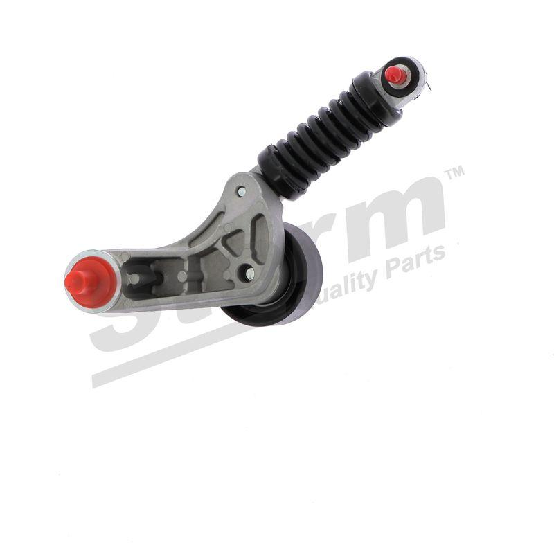 Tendeur de courroie, courroie trapézoïdale à nervures STORM QUALITY PARTS 88028