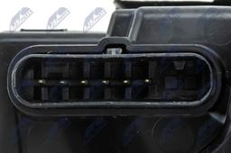 Serrure de porte NTY EZC-VV-054