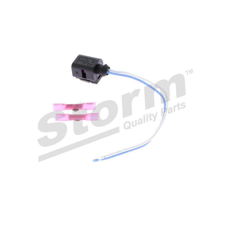 Kit réparation de câble, electricité centrale STORM QUALITY PARTS 102103