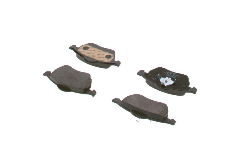 Kit de plaquettes de frein, frein à disque BOSCH 0 986 494 003