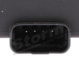 Résistance, pulseur d'air habitacle STORM QUALITY PARTS 777023