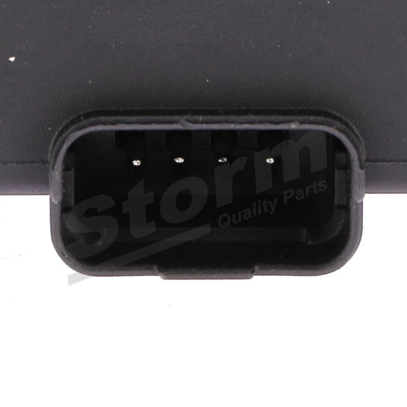 Résistance, pulseur d'air habitacle STORM QUALITY PARTS 777023