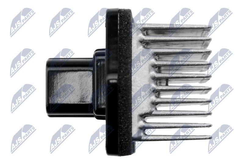 Résistance, pulseur d'air habitacle NTY ERD-MS-000