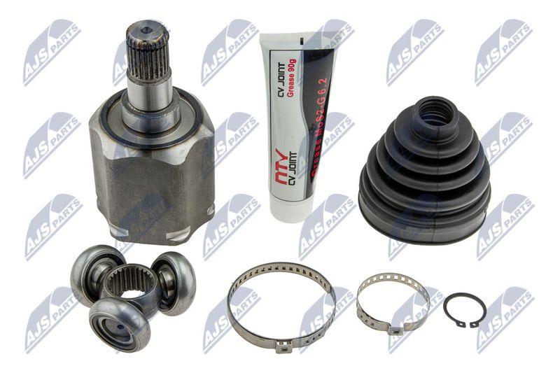 Jeu de joints, arbre de transmission NTY NPW-LR-001