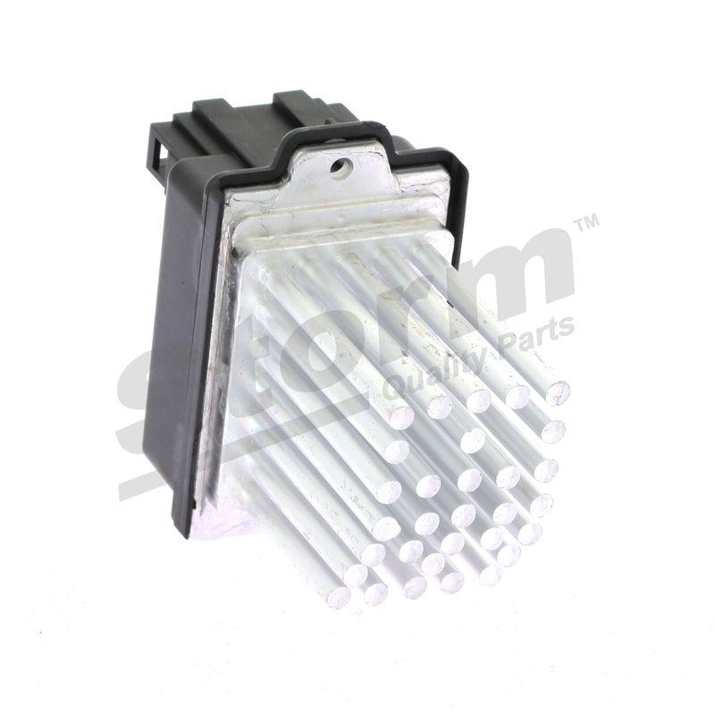 Résistance, pulseur d'air habitacle STORM QUALITY PARTS STO102500