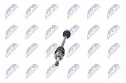 Arbre de transmission NTY NPW-CT-170