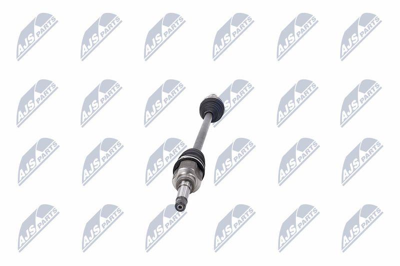 Arbre de transmission NTY NPW-CT-170