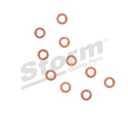 Bague d'étanchéité, porte-injecteur STORM QUALITY PARTS 460014