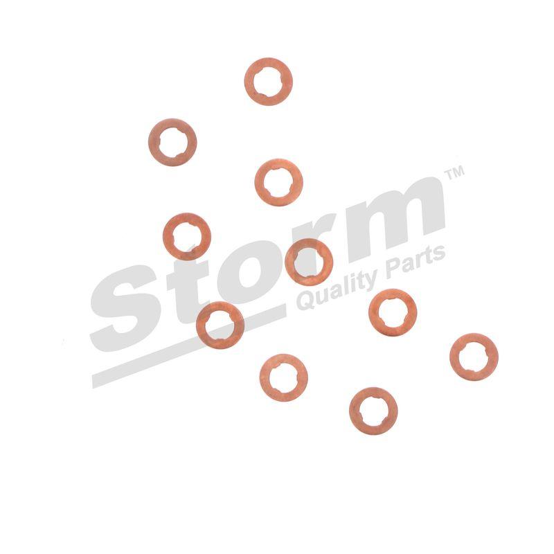 Bague d'étanchéité, porte-injecteur STORM QUALITY PARTS 460014