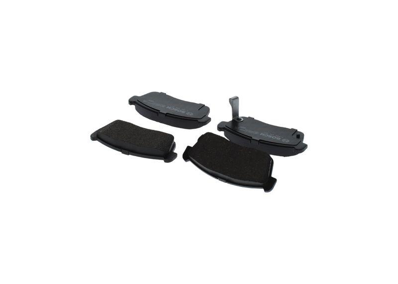 Kit de plaquettes de frein, frein à disque BOSCH 0 986 494 927