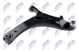 Bras de liaison, suspension de roue NTY ZWD-SB-008