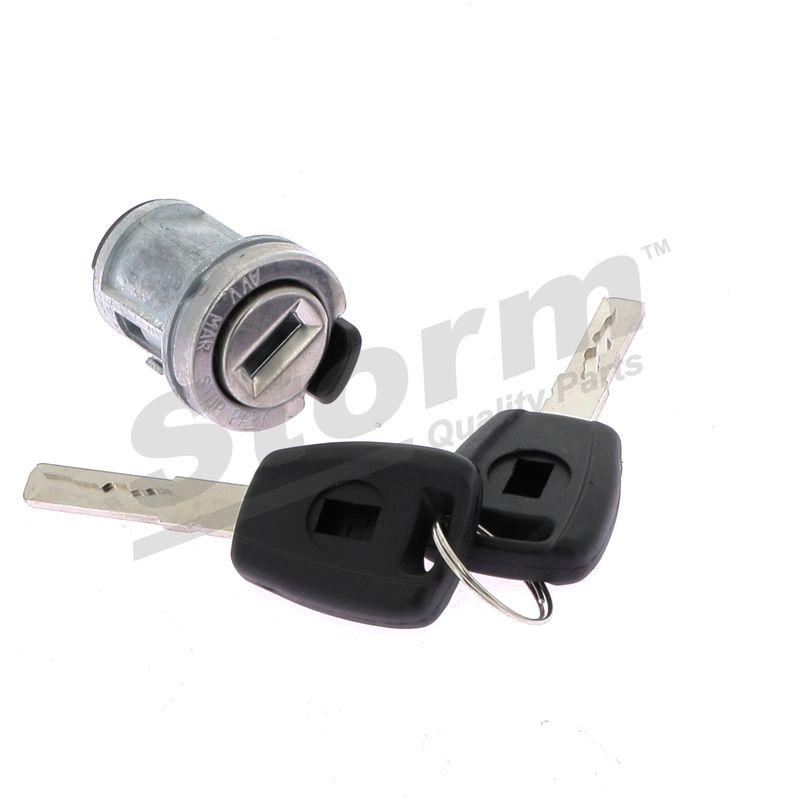 Cylindre de serrure STORM QUALITY PARTS 2962001