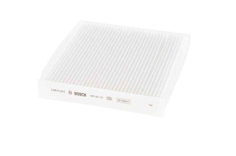 Filtre, air de l'habitacle BOSCH 1 987 432 115
