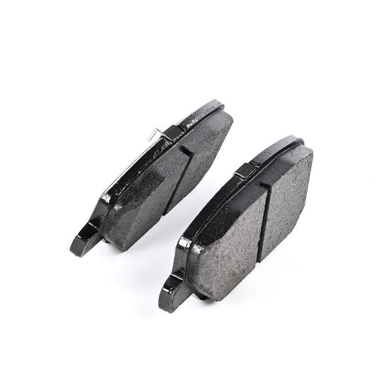 Kit de plaquettes de frein, frein à disque DELPHI LP2501