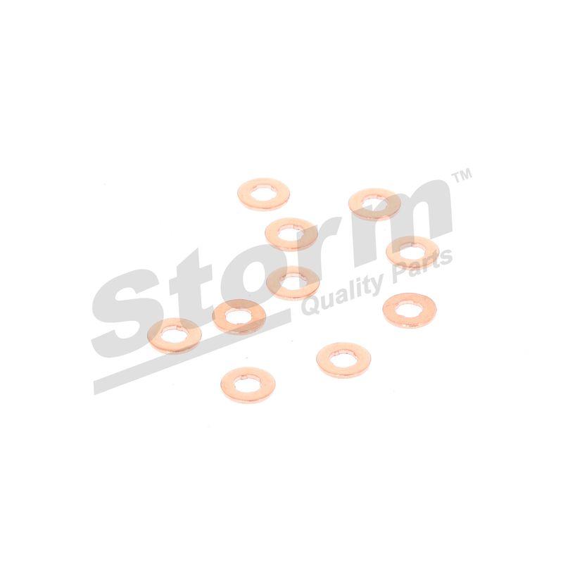 Bague d'étanchéité, porte-injecteur STORM QUALITY PARTS 46000000917