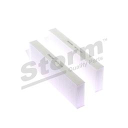 Filtre, air de l'habitacle STORM QUALITY PARTS 14468