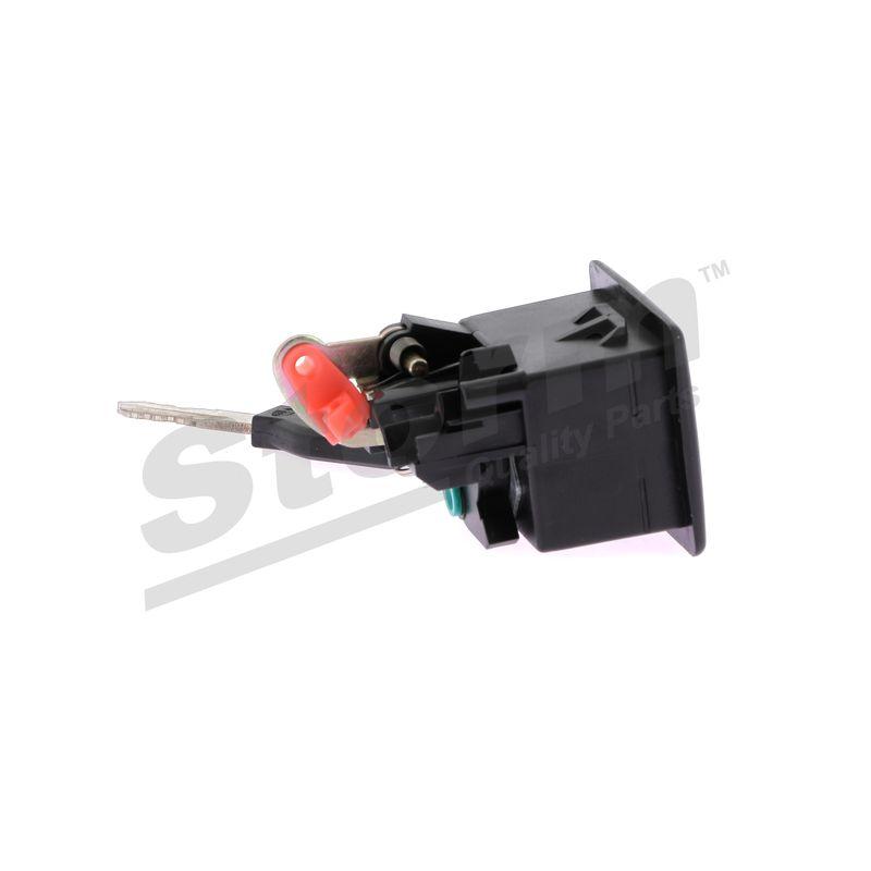 Serrure de capot de coffre STORM QUALITY PARTS 81029