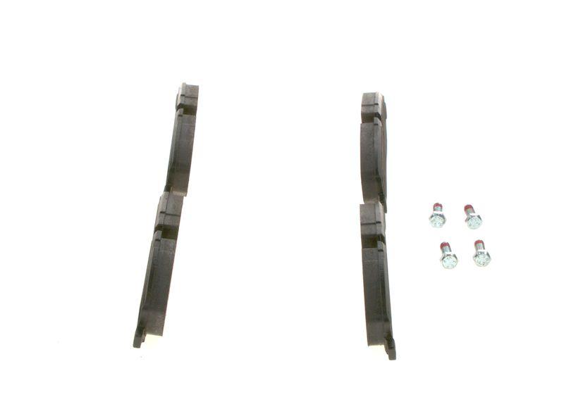 Kit de plaquettes de frein, frein à disque BOSCH 0 986 494 147