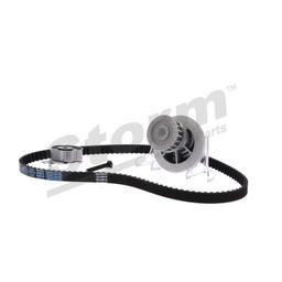 Pompe à eau + kit de courroie crantée STORM QUALITY PARTS 5550019KP