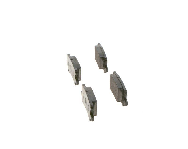 Kit de plaquettes de frein, frein à disque BOSCH 0 986 494 224