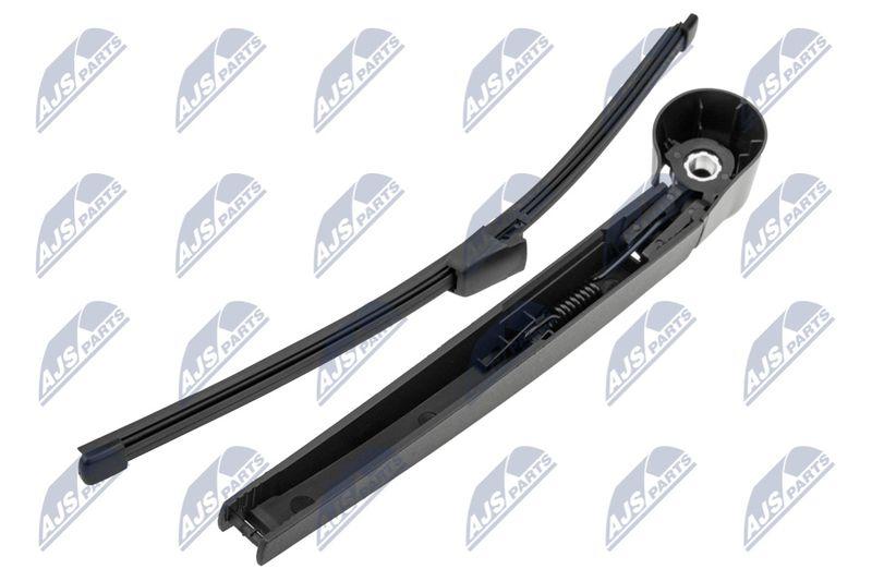 Bras d'essuie-glace, nettoyage des vitres NTY EWB-VW-008