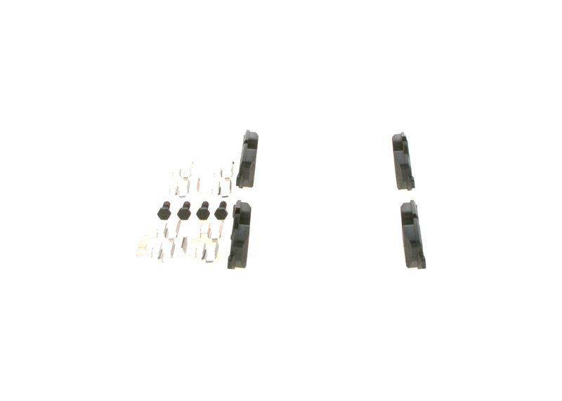 Kit de plaquettes de frein, frein à disque BOSCH 0 986 494 269