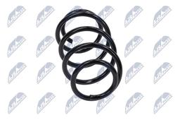 Ressort de suspension NTY ASZ-NS-009