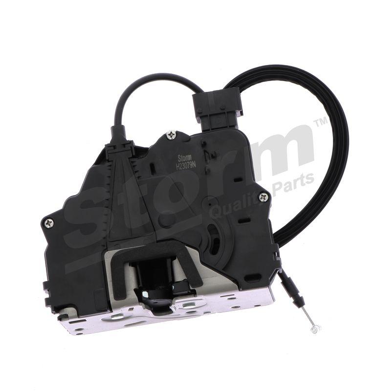 Serrure de porte STORM QUALITY PARTS 7992505