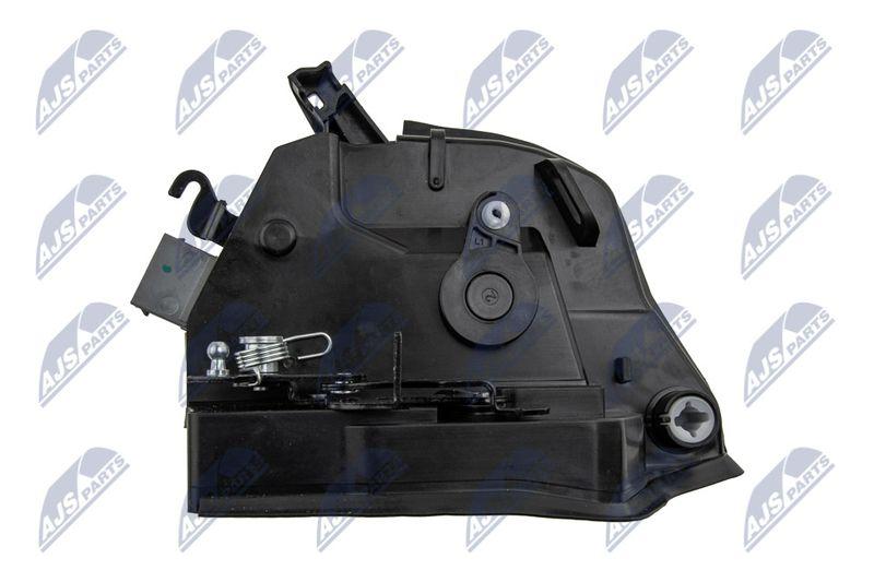 Serrure de porte NTY EZC-BM-143