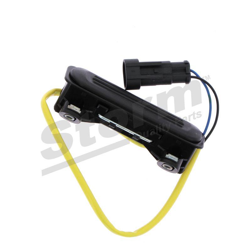 Touche, déverrouillage automatique du hayon STORM QUALITY PARTS 3602001