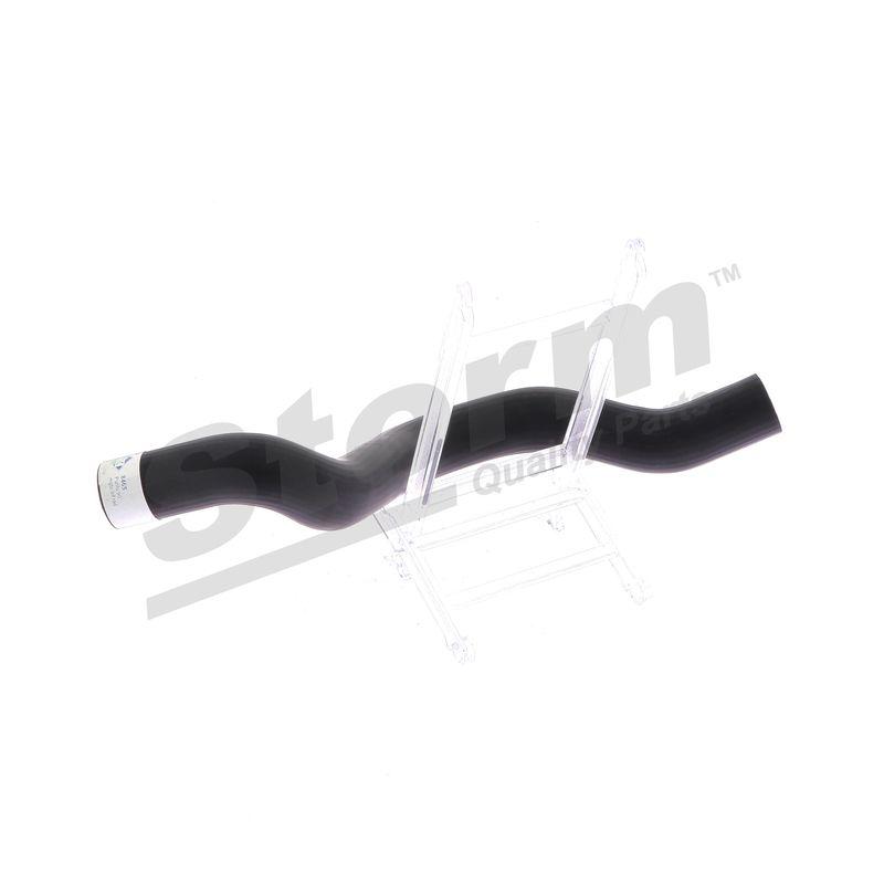 Durite de radiateur STORM QUALITY PARTS F8465