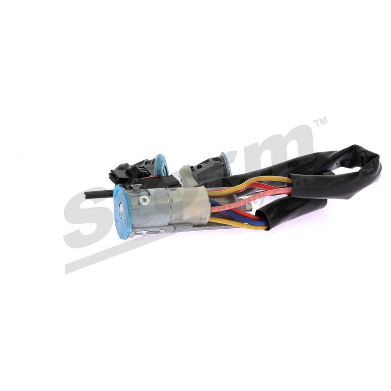 Jeu de cylindres de serrures STORM QUALITY PARTS 70524