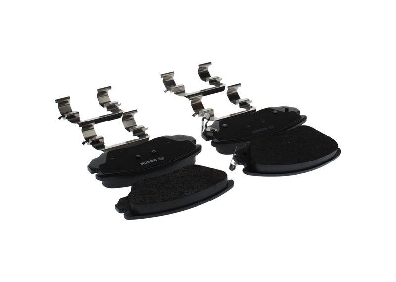 Kit de plaquettes de frein, frein à disque BOSCH 0 986 494 632