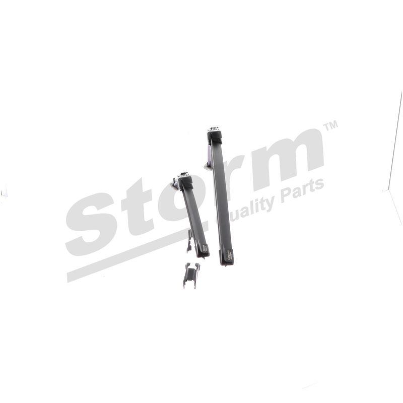 Balai d'essuie-glace STORM QUALITY PARTS STO600450PLAT