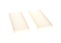 Filtre, air de l'habitacle BOSCH 1 987 432 194