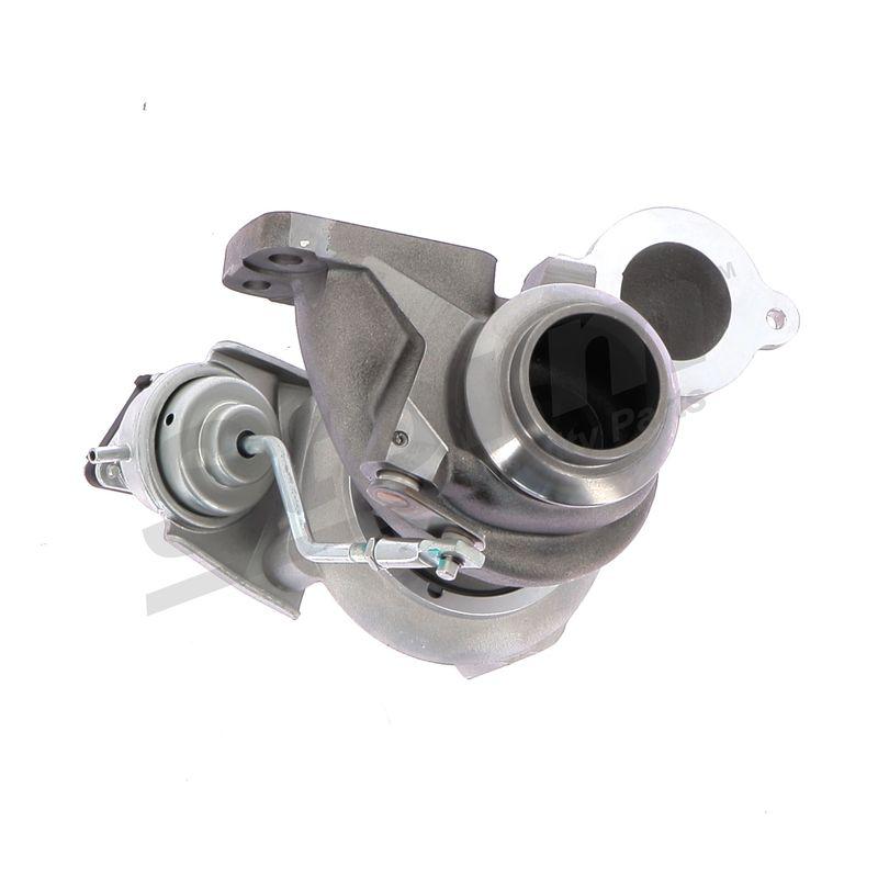 Turbocompresseur, suralimentation STORM QUALITY PARTS 89207