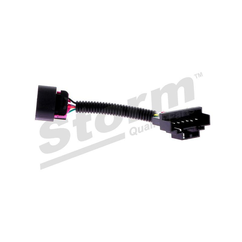 Kit réparation de câble, feu arrière STORM QUALITY PARTS 255201