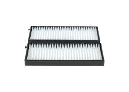 Filtre, air de l'habitacle BOSCH 1987432260