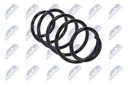 Ressort de suspension NTY ASZ-FT-002
