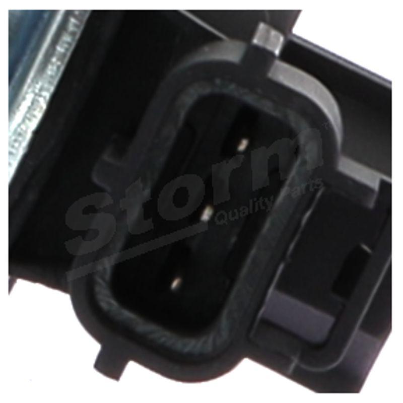 Vanne EGR STORM QUALITY PARTS 9006